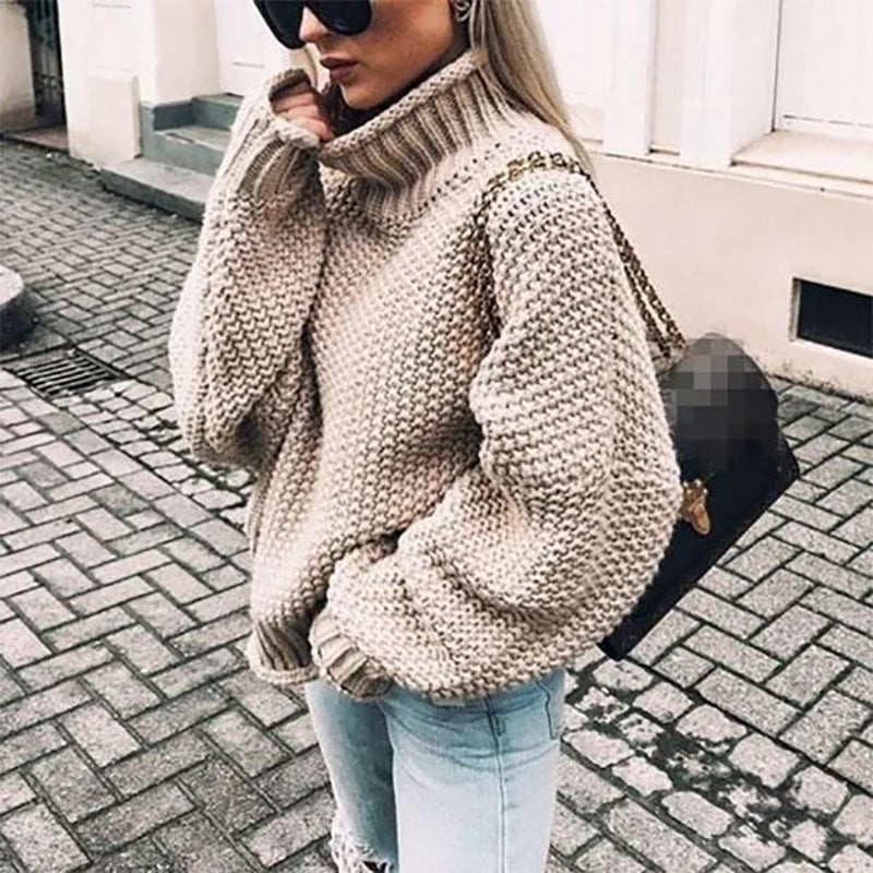 Noralisse – Damestrui met Warme Voering | Luxe Comfort & Winterse Stijl