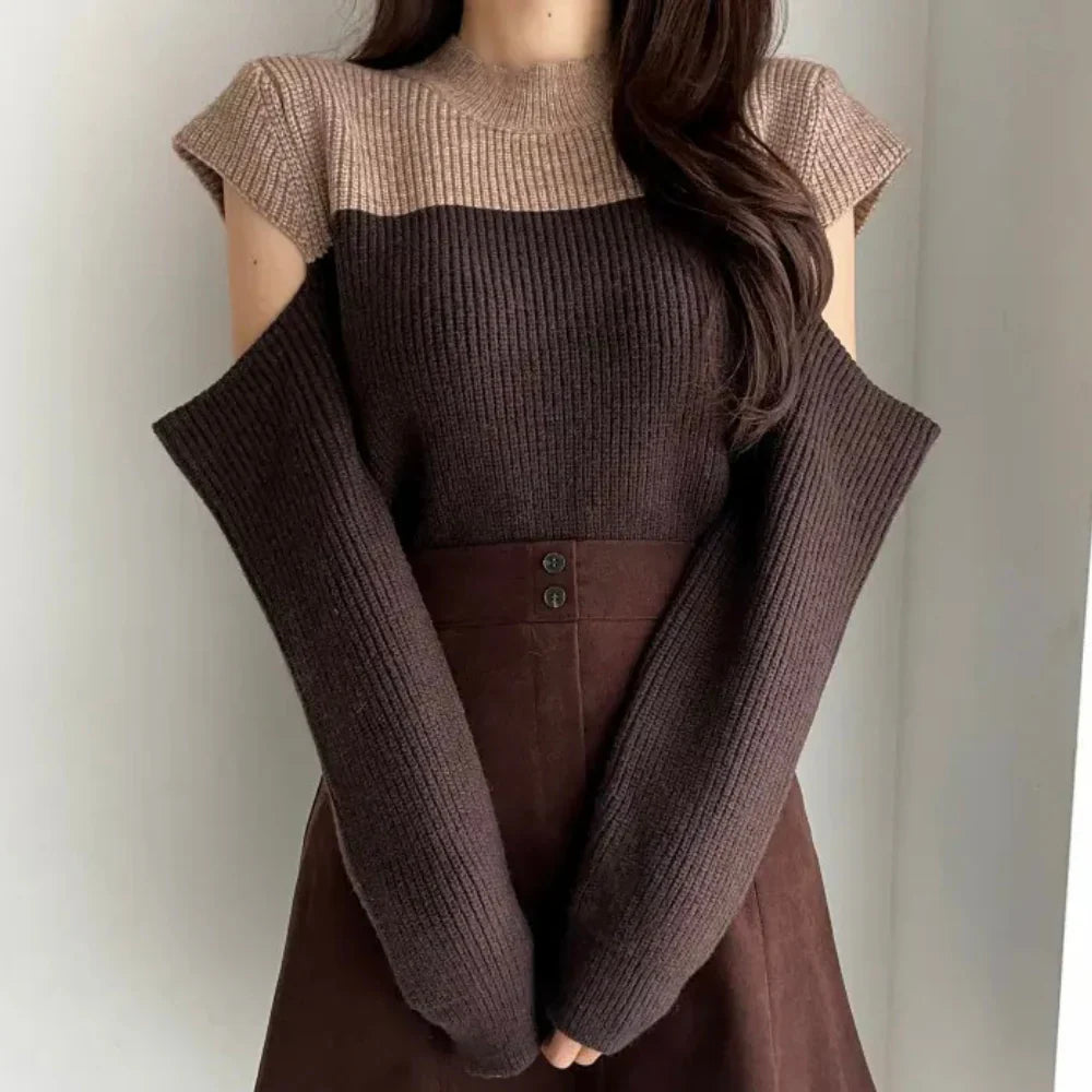Lunavere – Dames trui met elegante pasvorm en tijdloze stijl