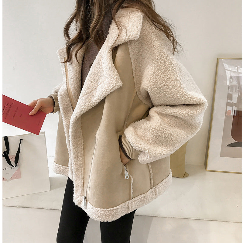 Arielle Winter Coat – Luxe Alpacawollen Jas met Tijdloze Elegant