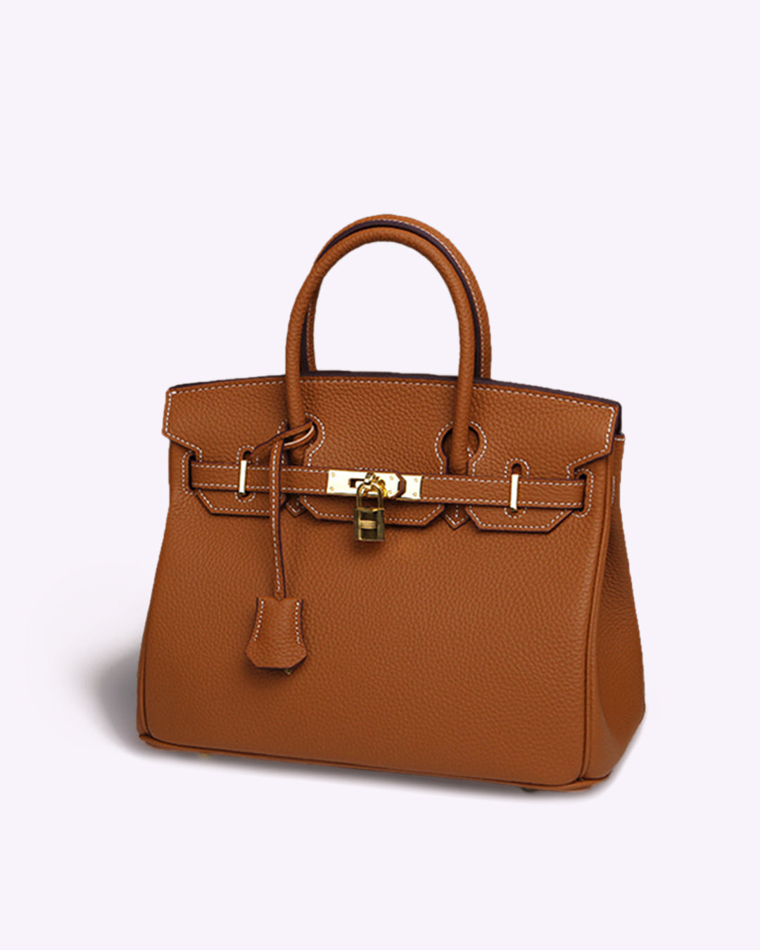Arwenna – Elegante Leren Handtas met Tijdloos Design