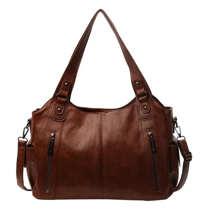 Celeste – Schoudertas voor Dames | Vegan Leer & Tijdloze Elegant