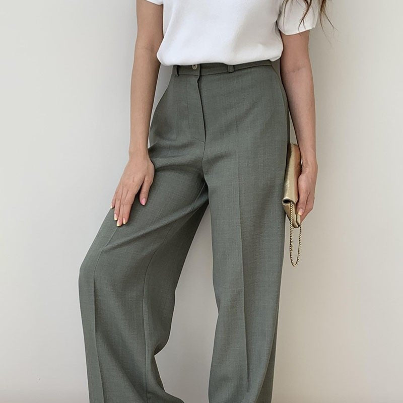 Elaris – Dames Tweedelige Set, Casual Chic & Comfortabel voor Elke Dag
