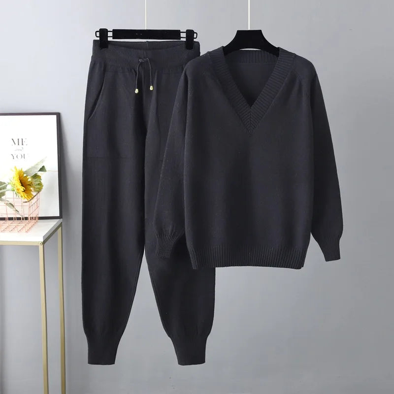 Corvianne – Tweedelige Set voor Dames | Luxe, Comfortabel & Elegant