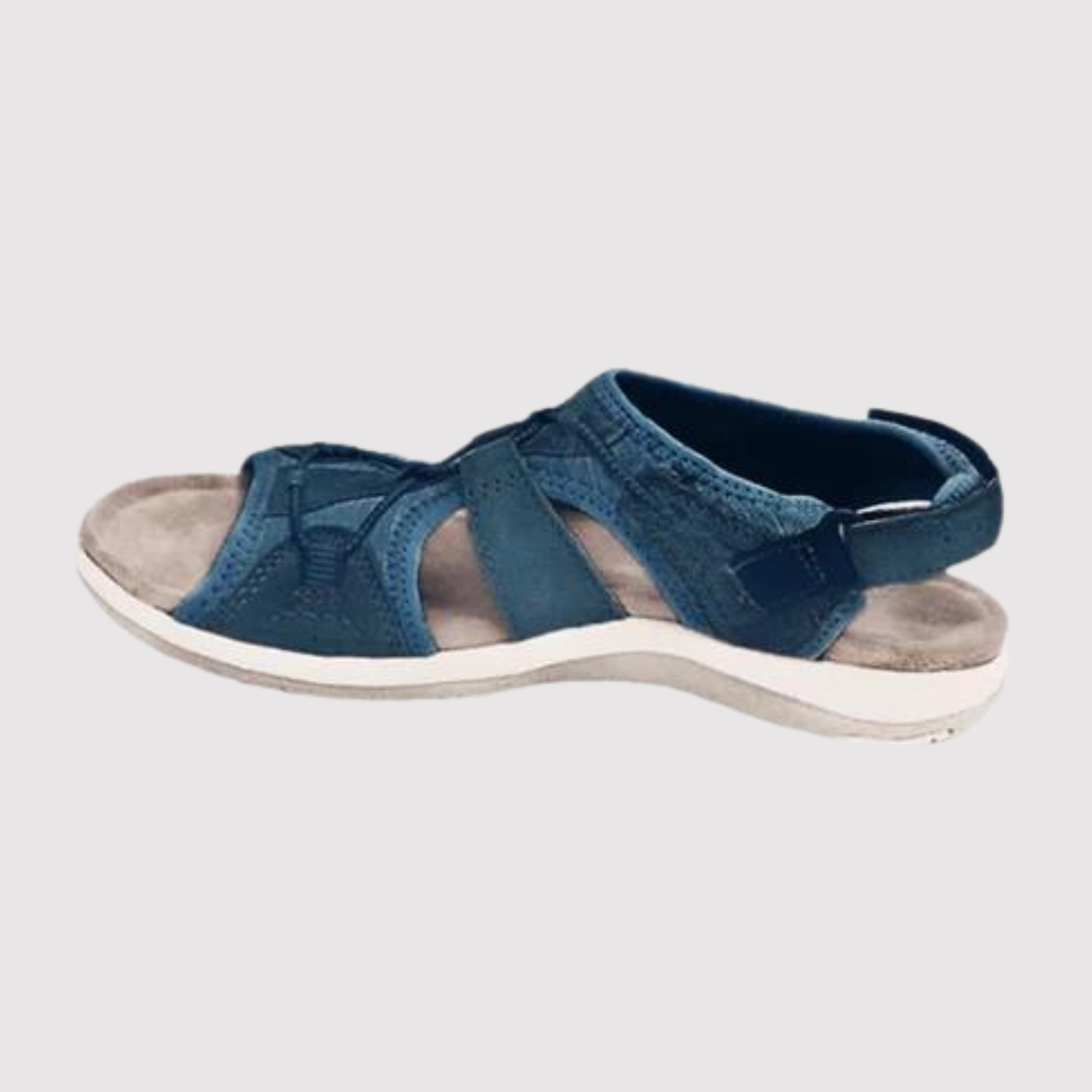 Comfortabele dames sandalen met ondersteunende zool – stijlvol en ontlastend