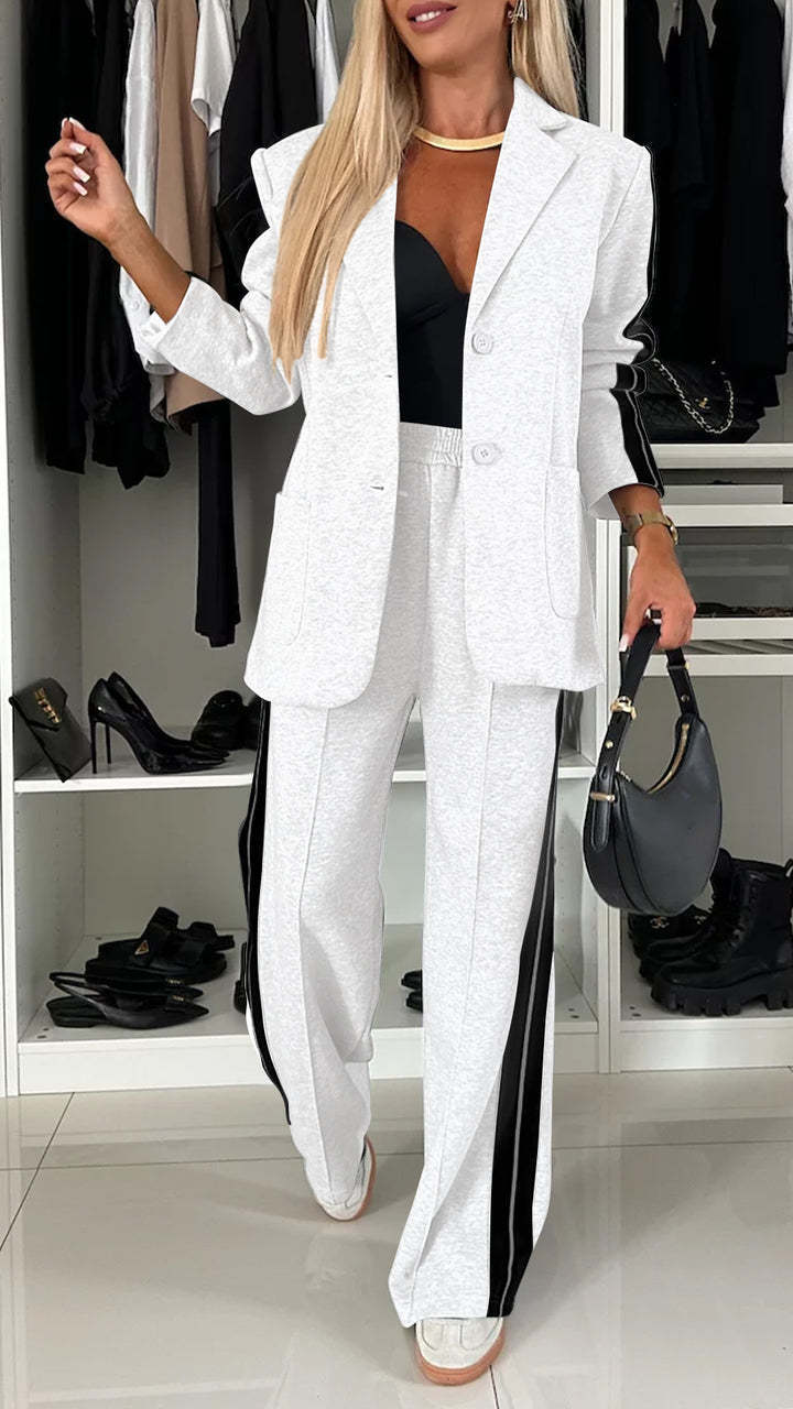 Stijlvol Herfst- en Winter Set