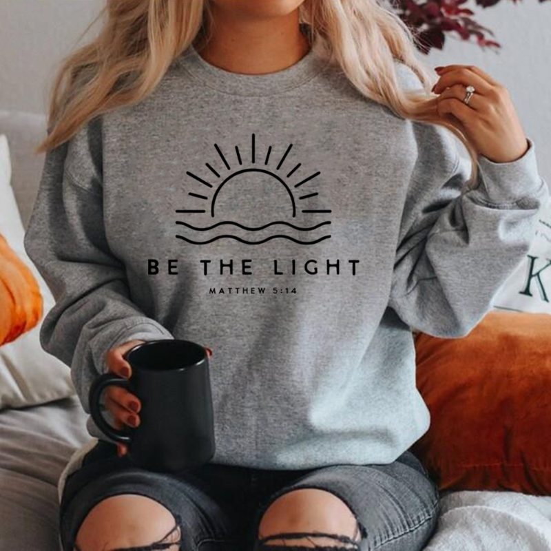 Aurélia Printed Sweater – elegante damestrui met tijdloze print en comfortabele pasvorm
