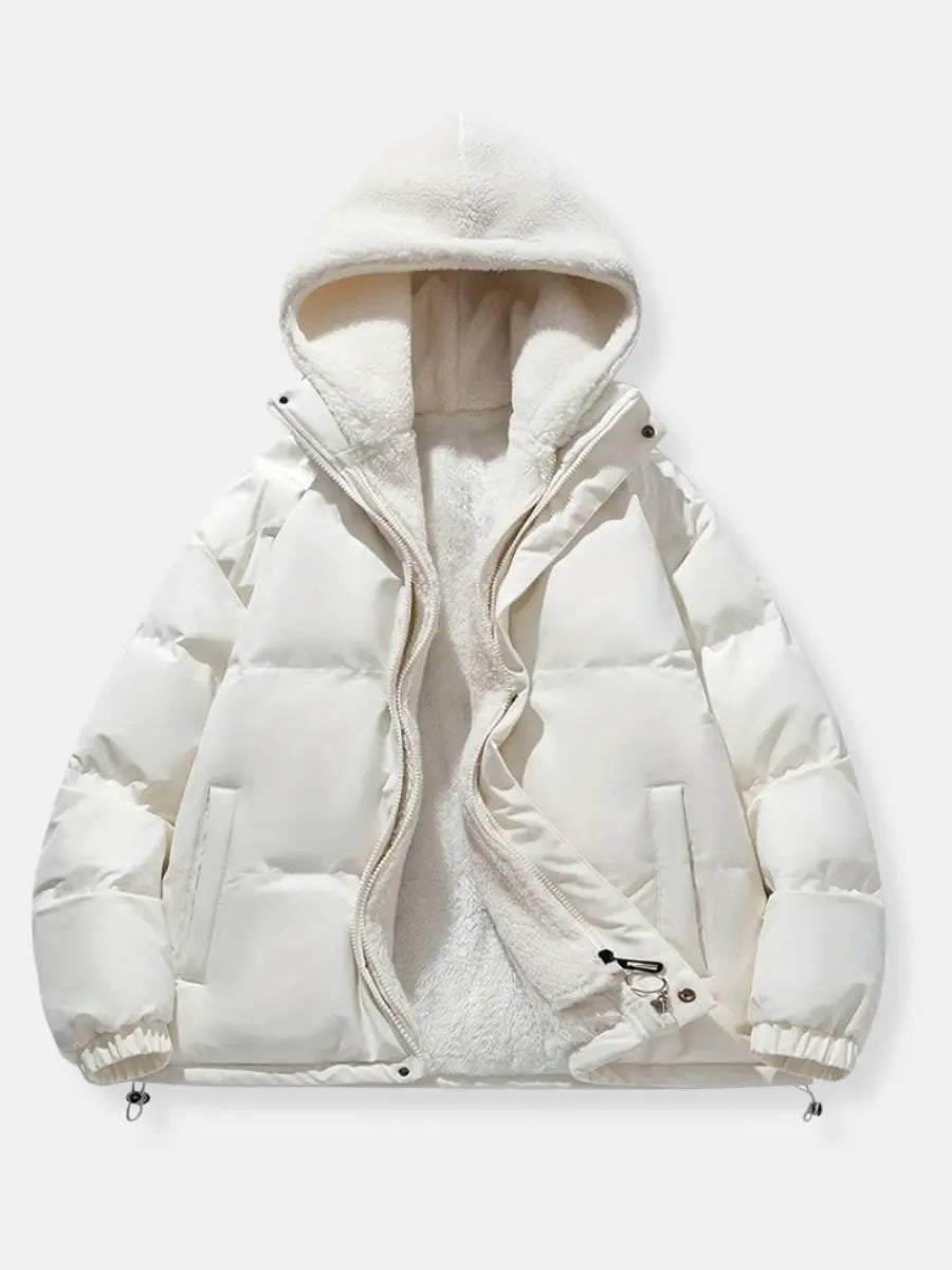 Lunara Winterjas – Warmte, Comfort en Tijdloze Stijl