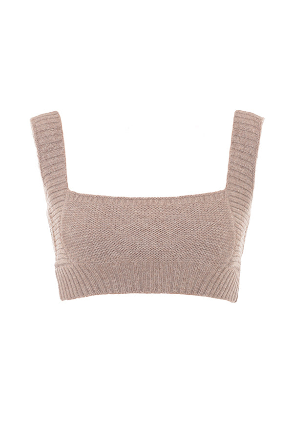 Amelith Driedelige Gebreide Set – Warm, Zacht & Elegant Comfort