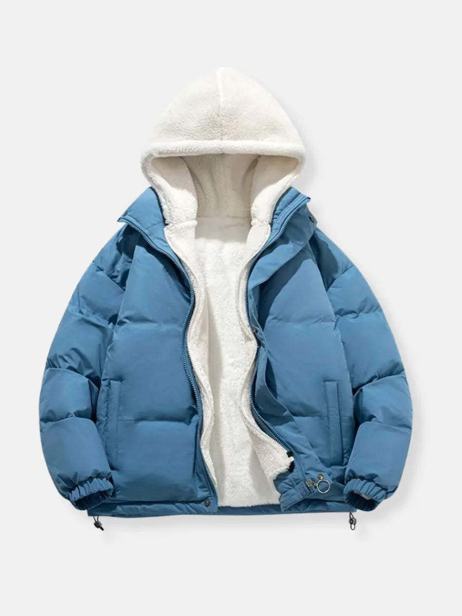 Lunara Winterjas – Warmte, Comfort en Tijdloze Stijl