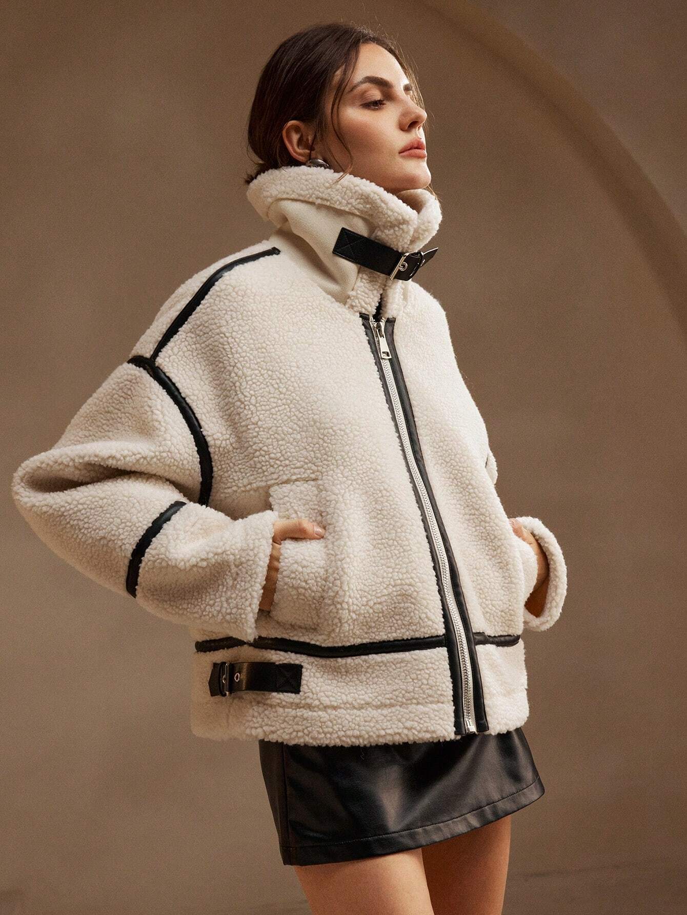 Lynnea Teddy Jas – Warmte en Luxe in Eén
