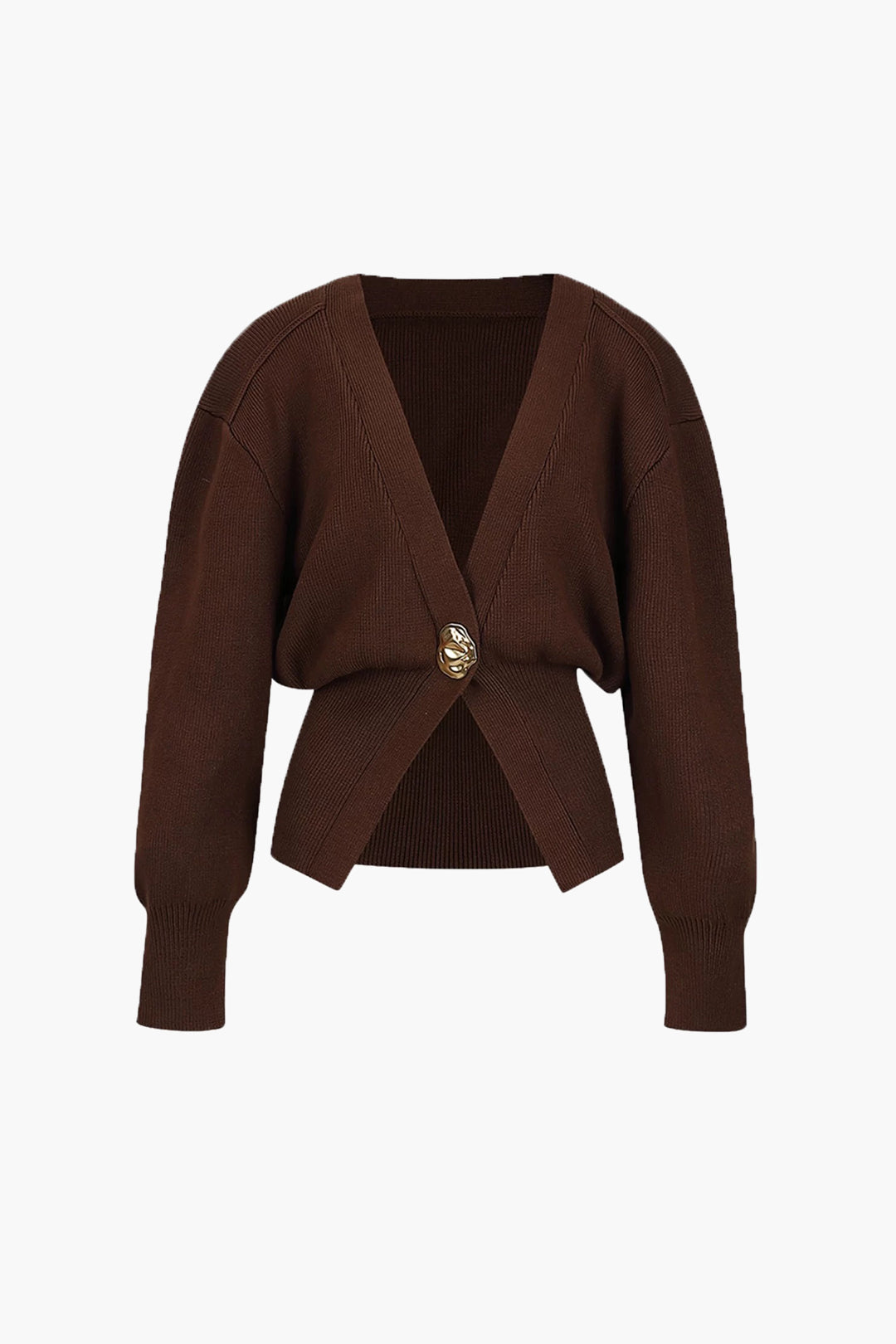 Marvella Knopenvest – Tijdloze Elegant met een Luxueuze Touch