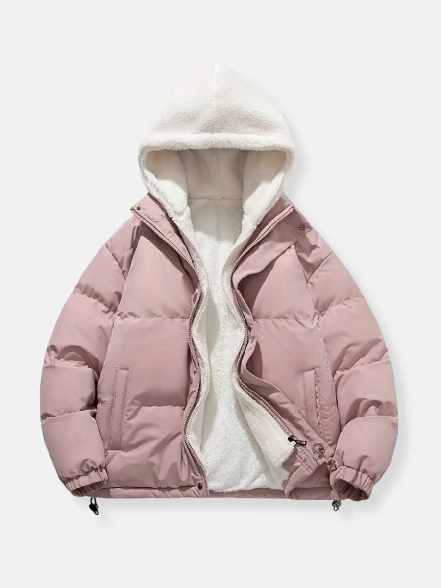 Lunara Winterjas – Warmte, Comfort en Tijdloze Stijl