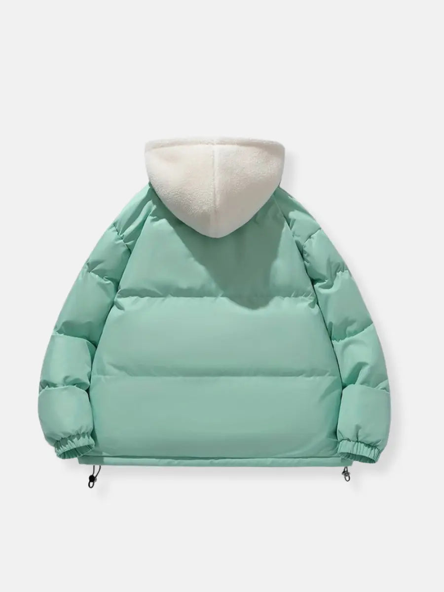 Lunara Winterjas – Warmte, Comfort en Tijdloze Stijl