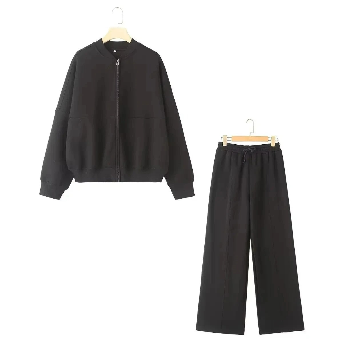 Thalina – Tweedelige Lounge Set met Comfort en Stijl