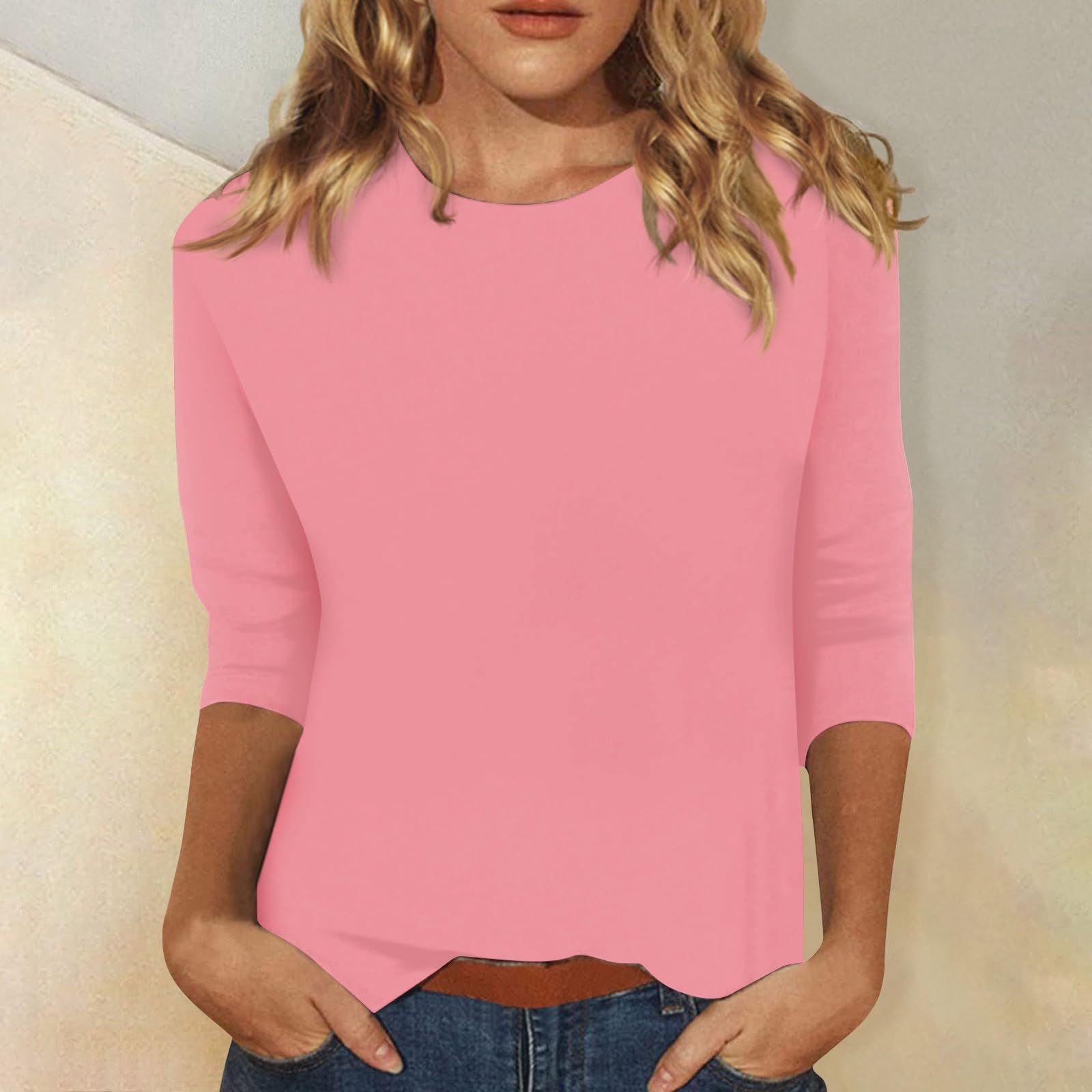 Elegante dames top met verfijnde comfortabele pasvorm