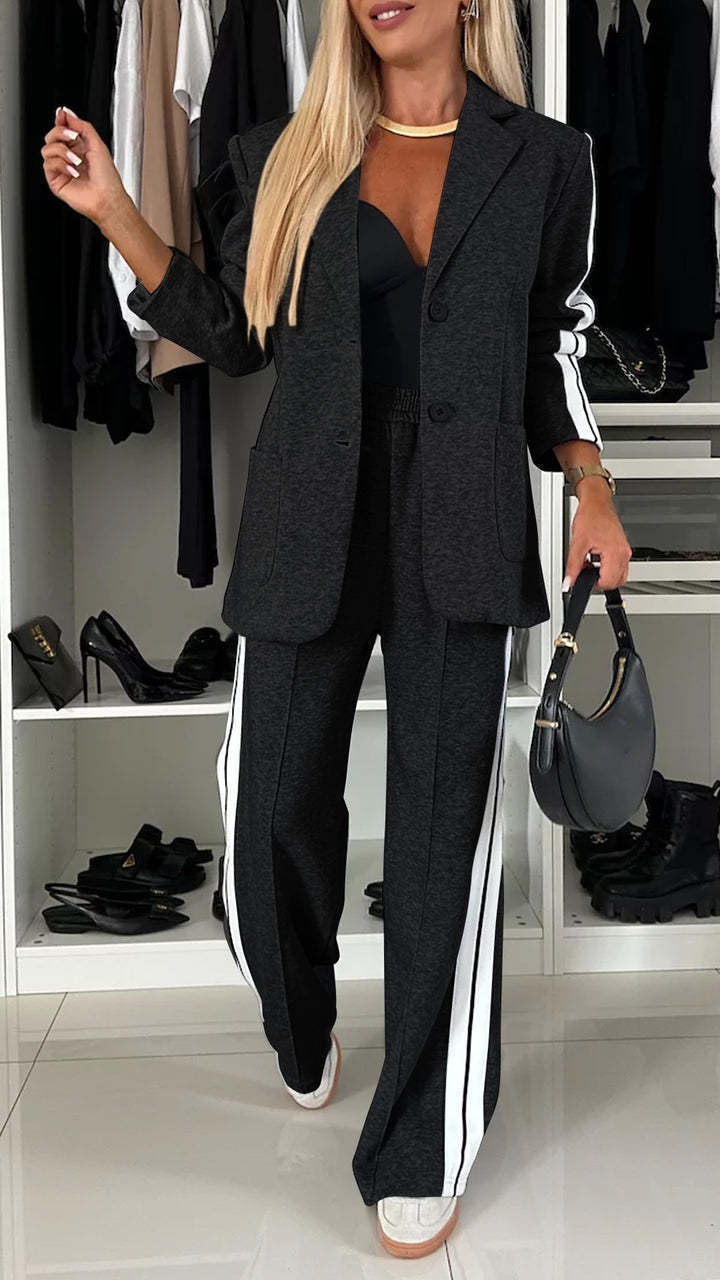 Stijlvol Herfst- en Winter Set