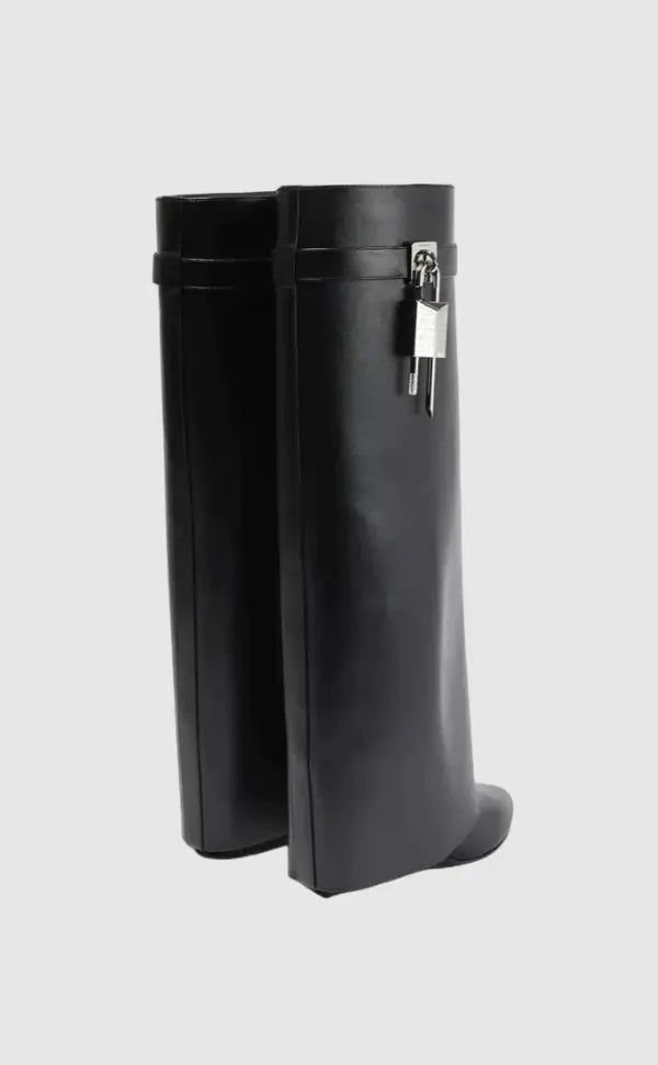 Vionne Laarzen – Elegante Sculptuur in Comfort en Stijl