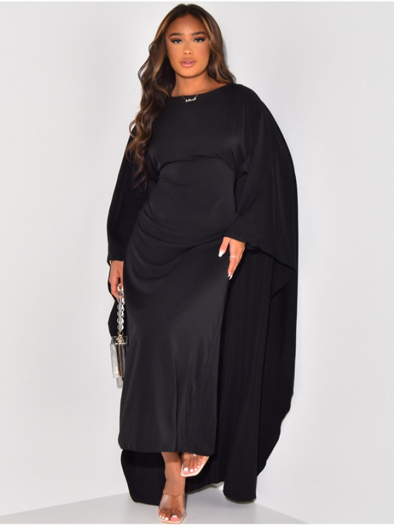 Élodie Relaxed Dress – Tijdloze Elegant, Ontspannen Stijl