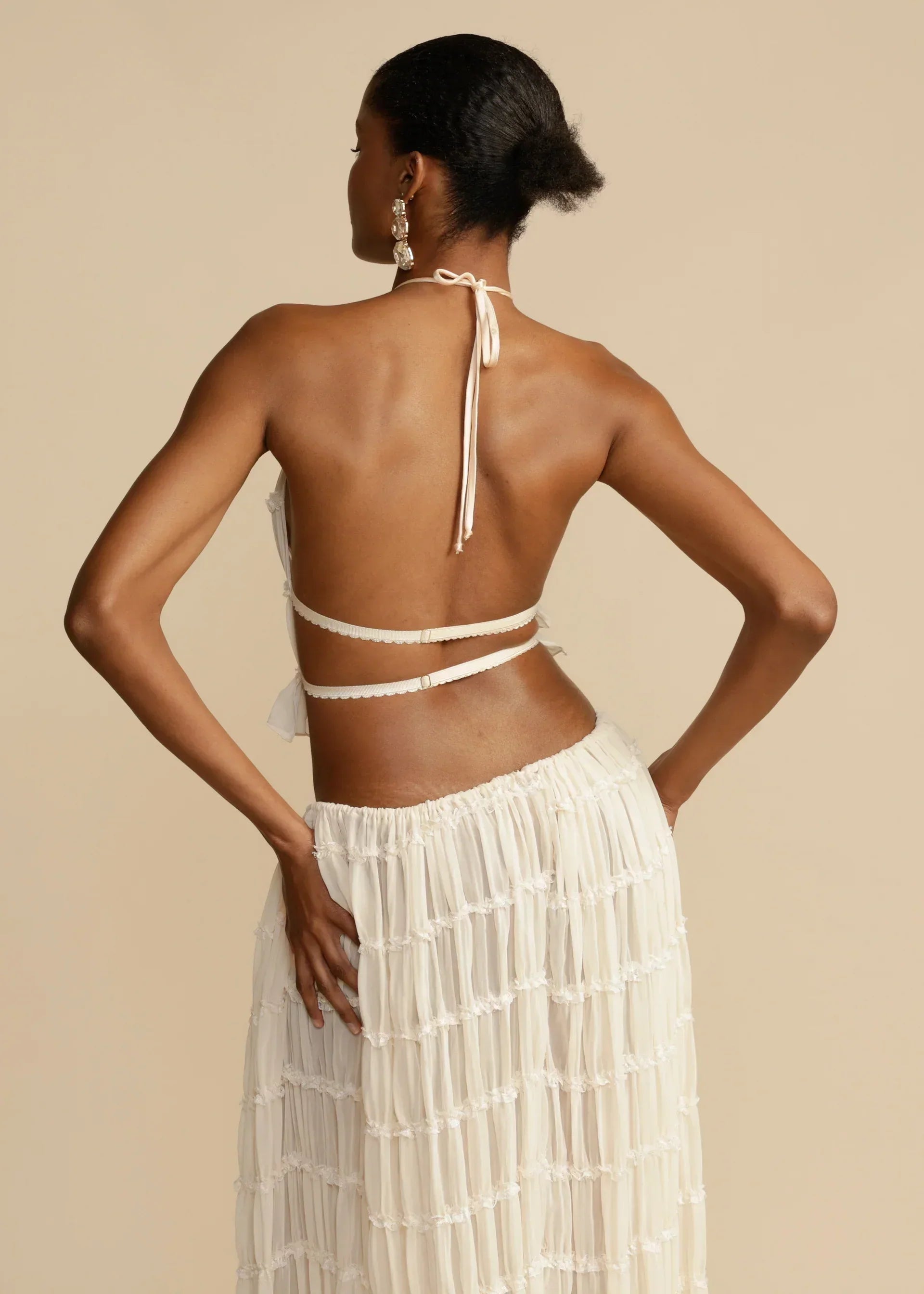 Velvarya – Luxe dames zomerset met elegante pasvorm en luchtige stof