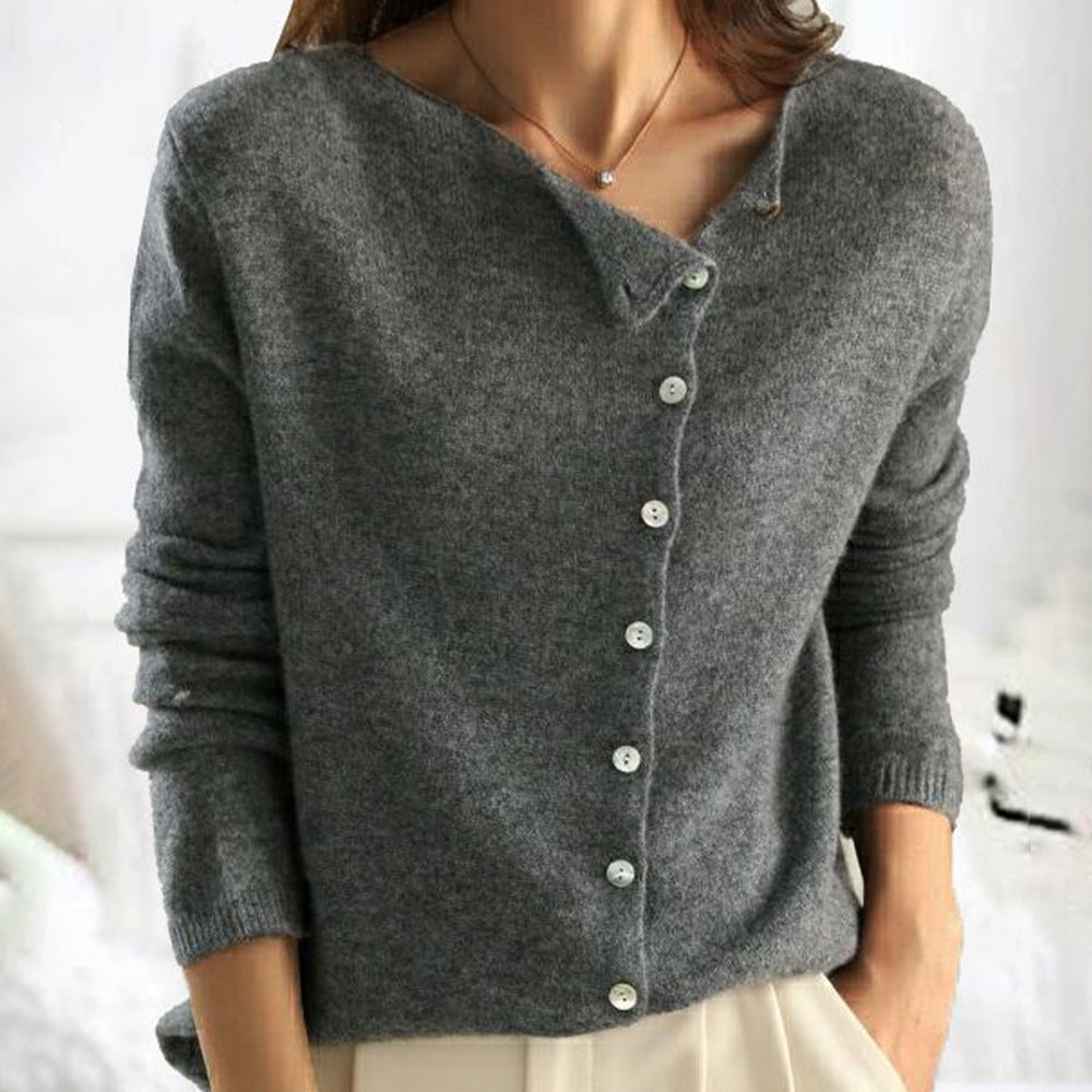 Colette Vintage Knit – Tijdloze Warmte met een Retro Touch