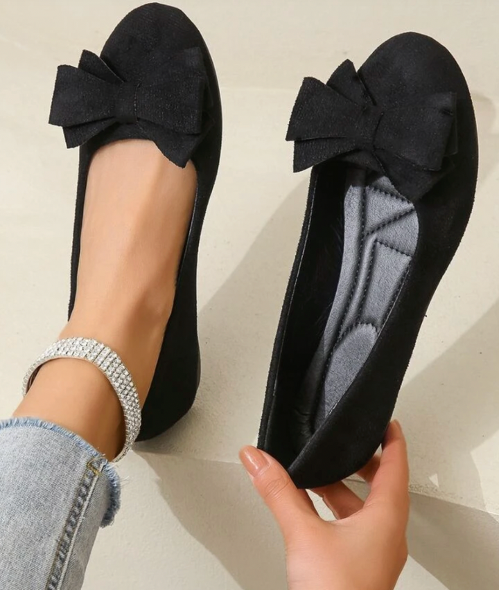 Comfortabele orthopedische wandelschoenen met enkelsteun voor dames