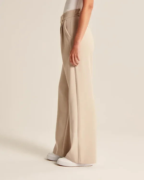 Avelora – Tijdloze Damesbroek met Elegante Pasvorm