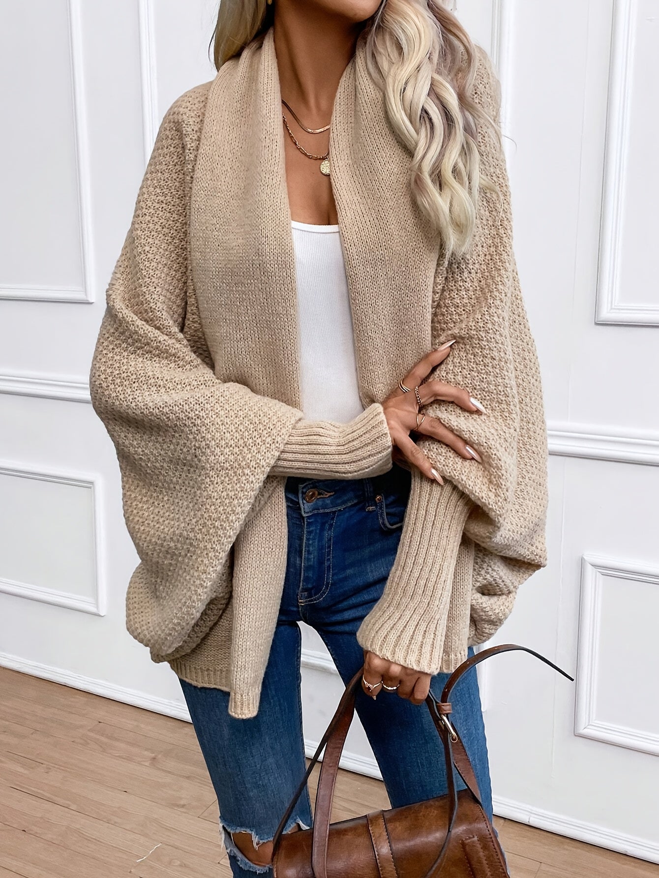 Althea Kasjmier Vest – Tijdloze Elegantie & Luxe Comfort