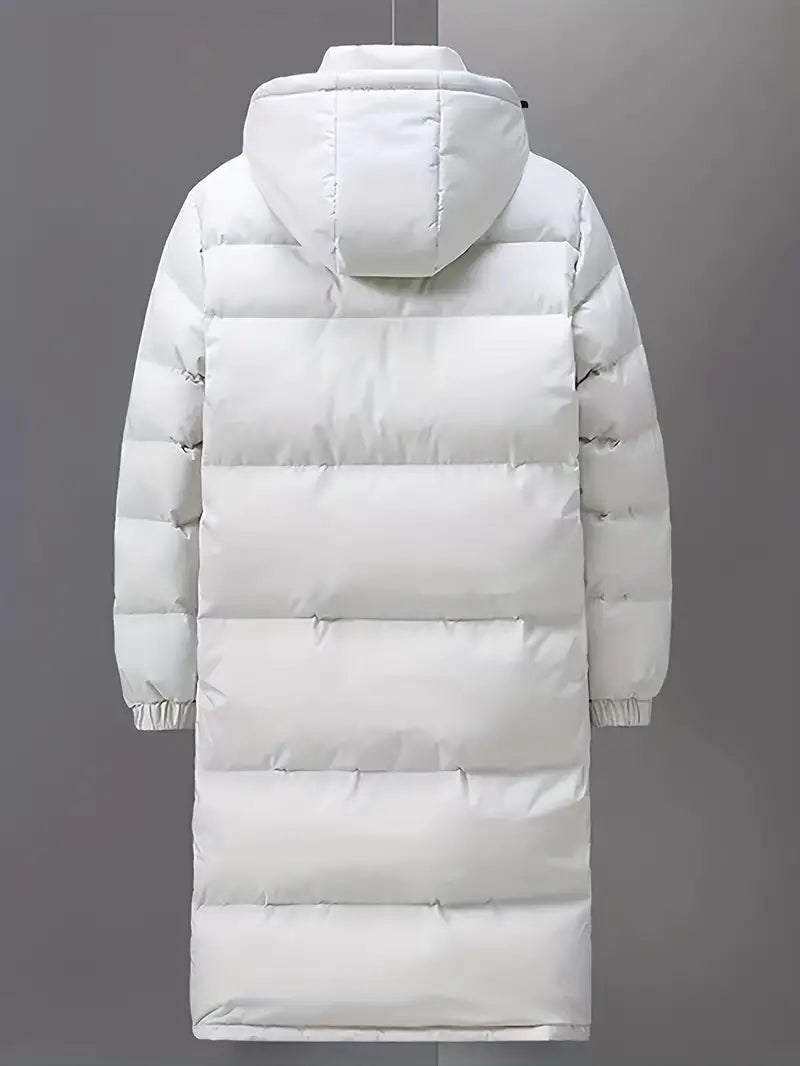 Clarine Winter Parka – lange damesparka met warme voering en elegante uitstraling