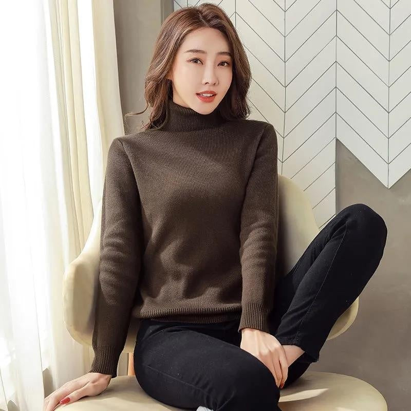 Elegante Knit Coltrui