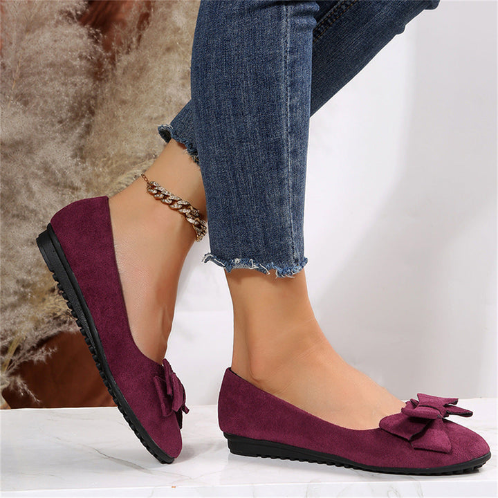 Comfortabele orthopedische wandelschoenen met enkelsteun voor dames