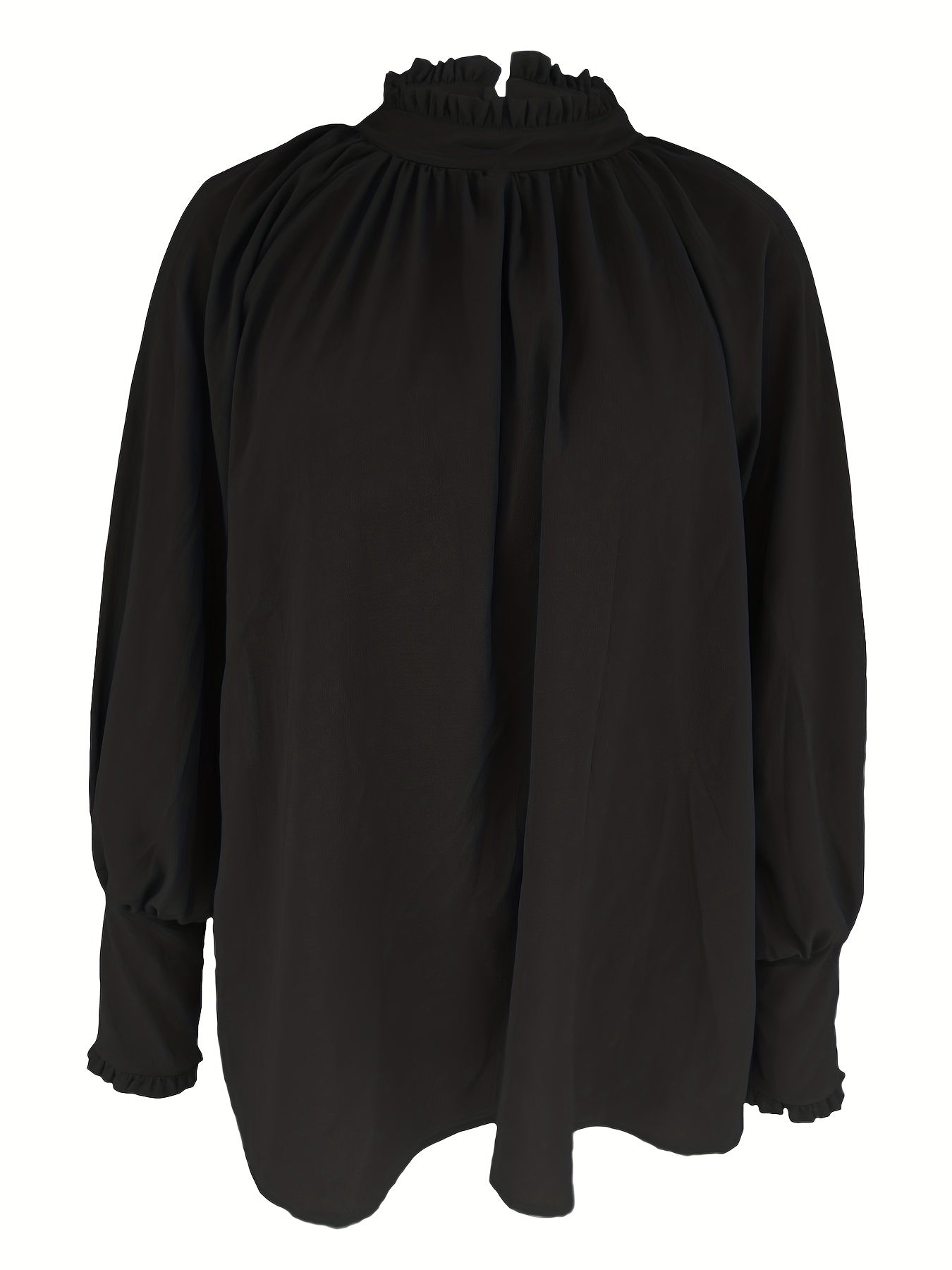 Amélie – Chique Damesblouse met Strik en Verfijnde Details
