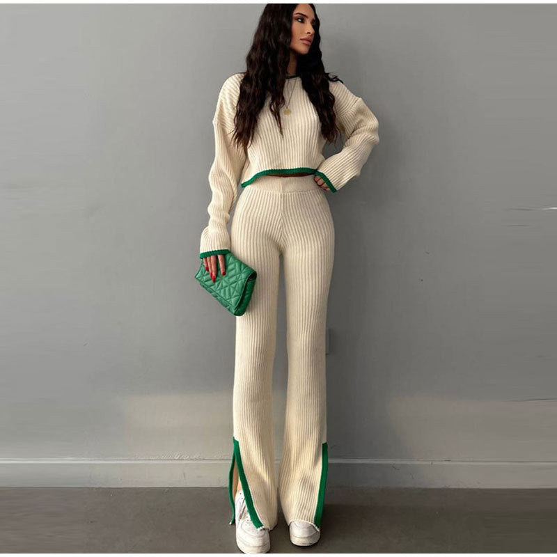 Aveloria – Tweedelige Set voor Vrouwelijke Elegantie en Comfort
