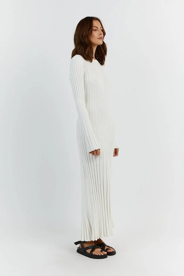 Alvaris – De stretch jurk die elegantie en comfort samenbrengt