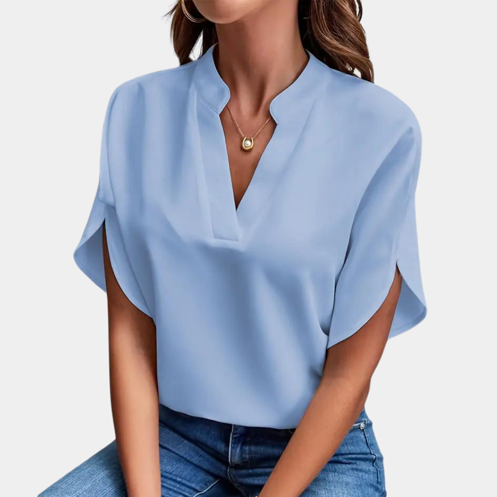 Solenara – Elegante gebreide damesjurk met boothals en ceintuur