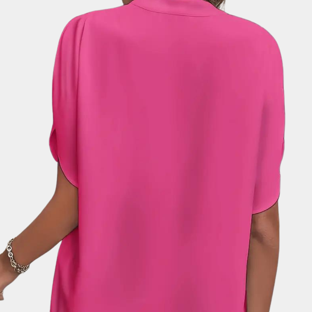 Solenara – Elegante gebreide damesjurk met boothals en ceintuur