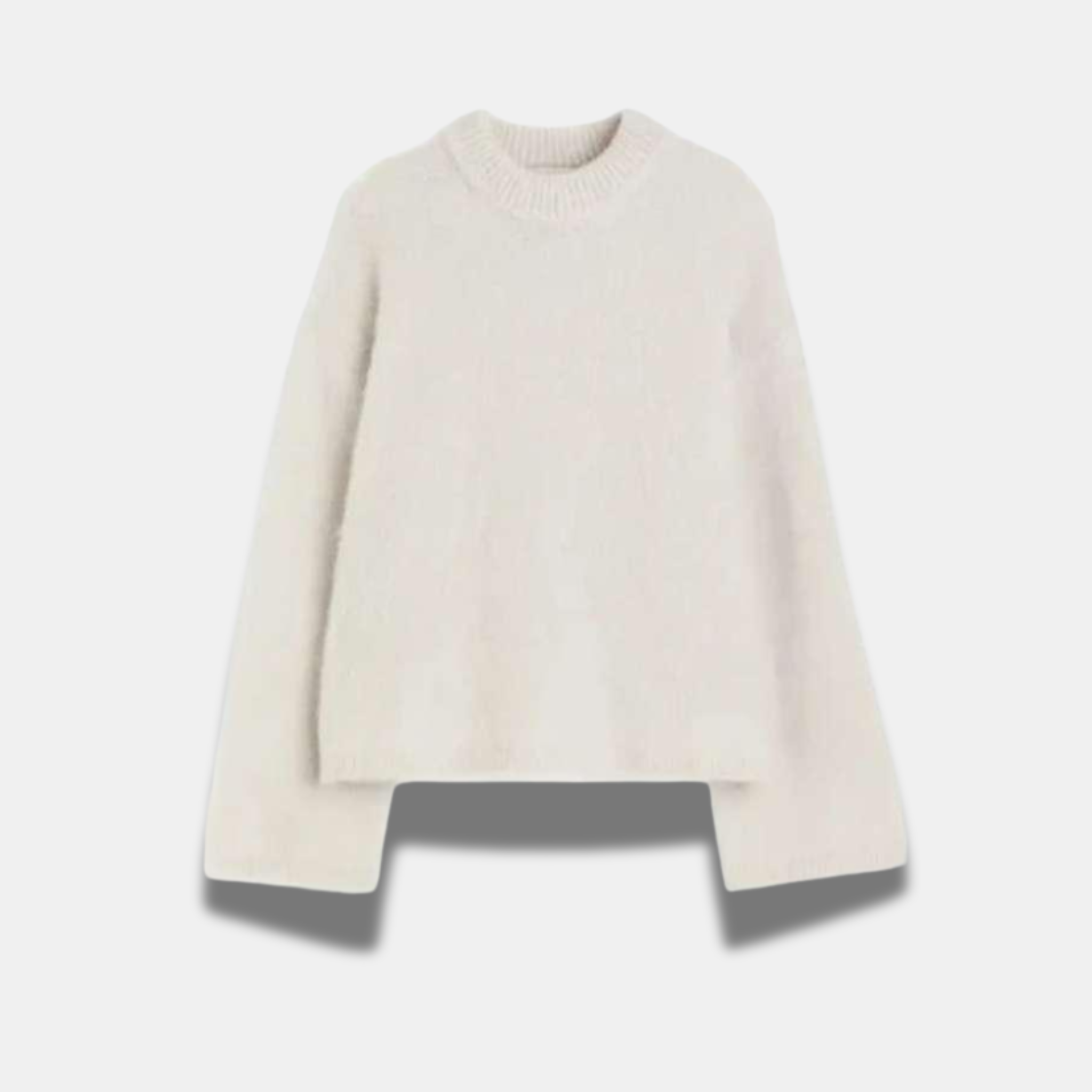 Nolena Mohair Trui – Licht, Luxe & Moeiteloos Elegant
