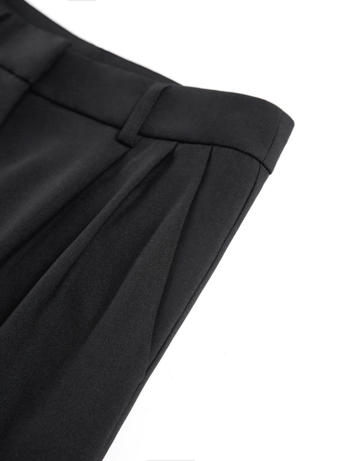Dames wide leg broek met hoge taille – elegant, tijdloos en comfortabel