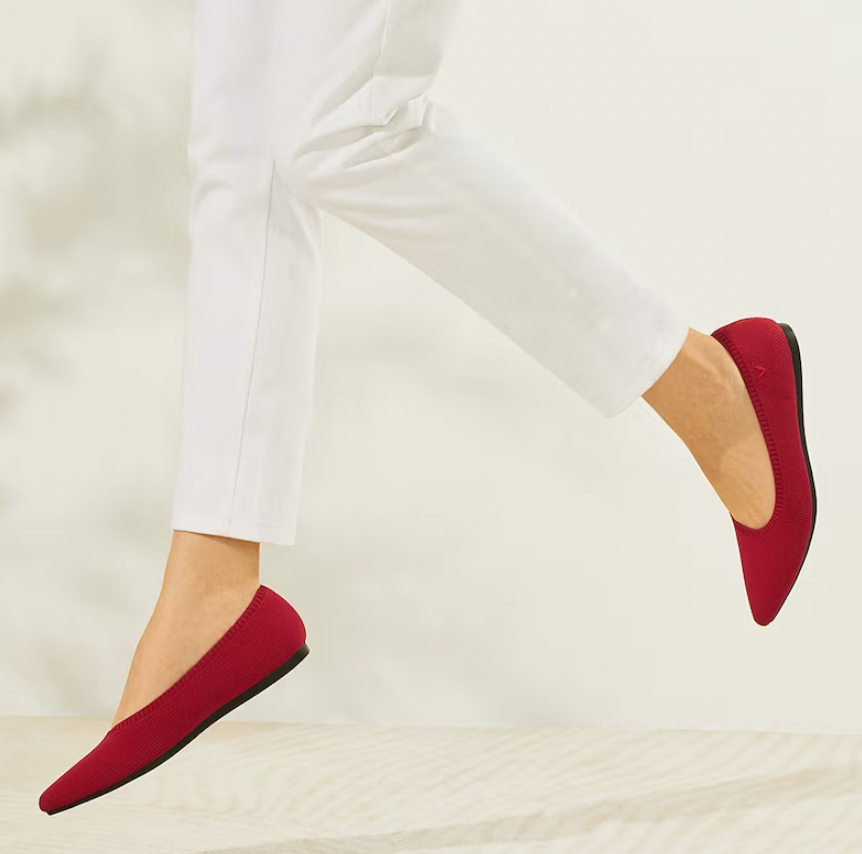 Lunessa – Chique en Comfortabele Ballerina’s voor Lente & Zomer
