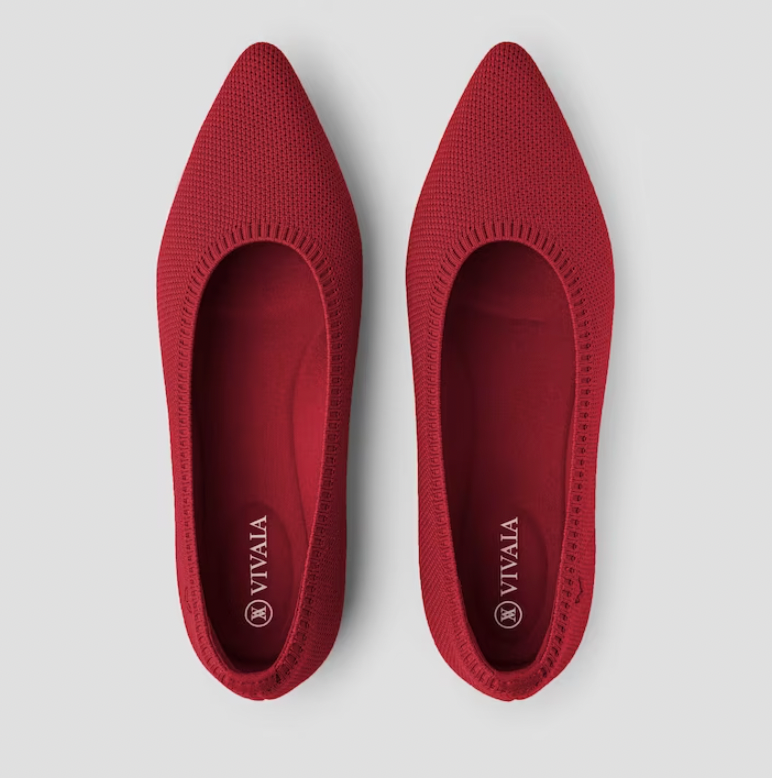 Lunessa – Chique en Comfortabele Ballerina’s voor Lente & Zomer