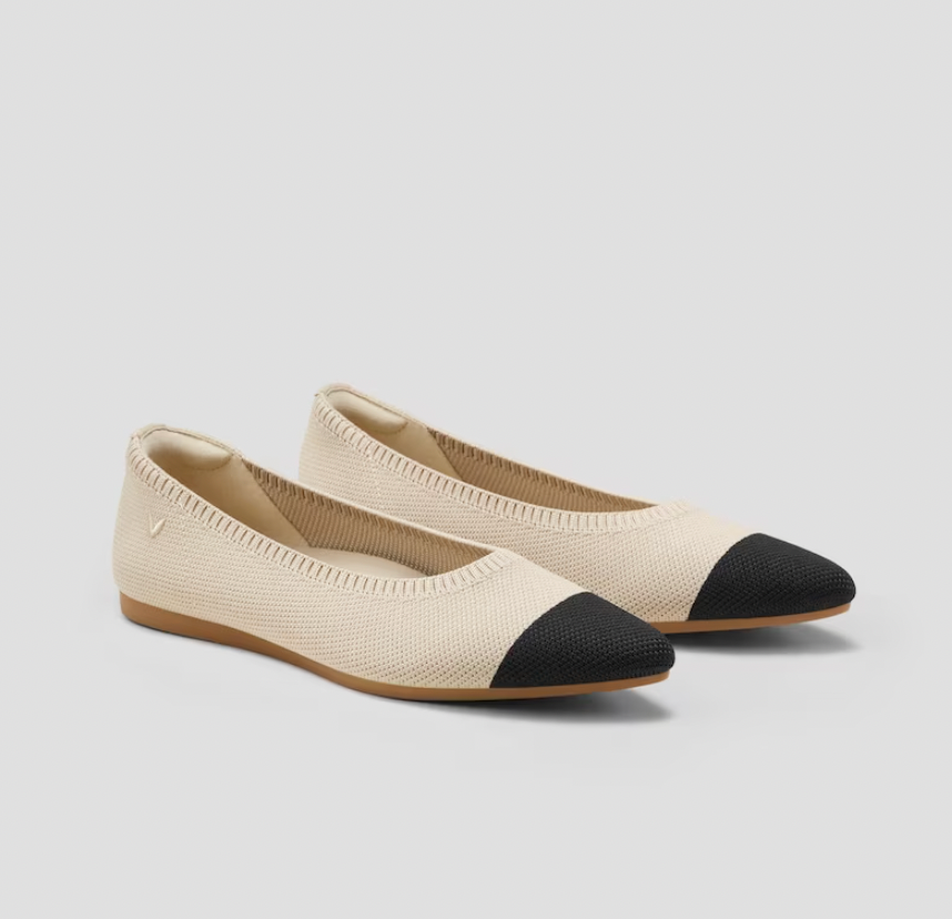 Lunessa – Chique en Comfortabele Ballerina’s voor Lente & Zomer
