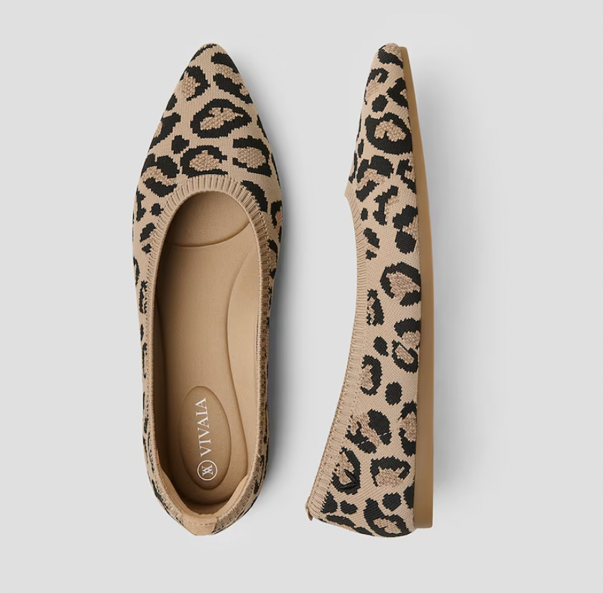 Lunessa – Chique en Comfortabele Ballerina’s voor Lente & Zomer