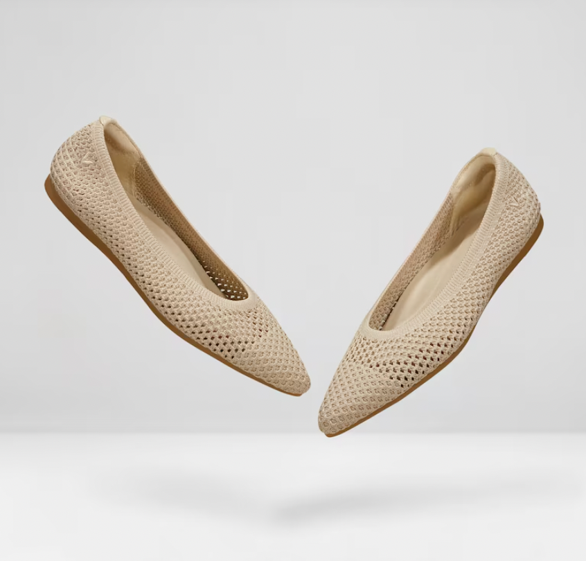 Lunessa – Chique en Comfortabele Ballerina’s voor Lente & Zomer
