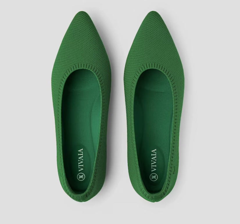 Lunessa – Chique en Comfortabele Ballerina’s voor Lente & Zomer