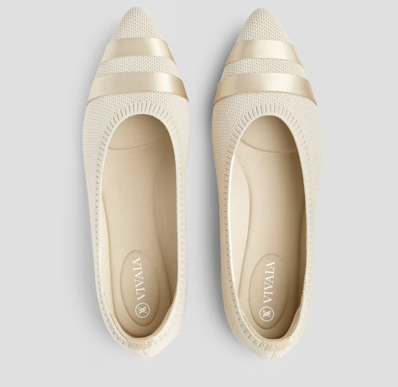 Lunessa – Chique en Comfortabele Ballerina’s voor Lente & Zomer