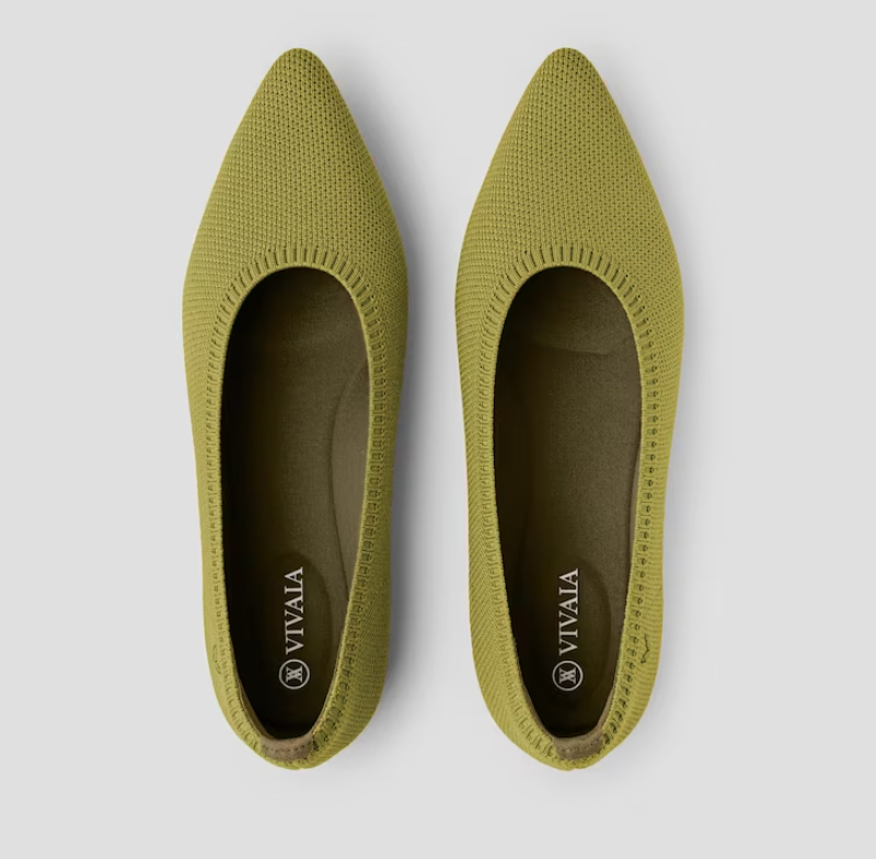Lunessa – Chique en Comfortabele Ballerina’s voor Lente & Zomer