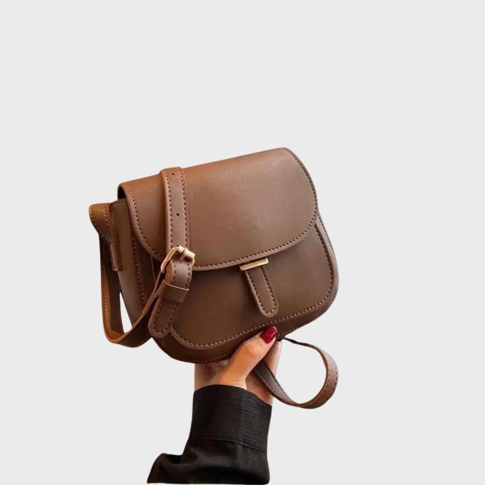 Lunéra – Mini crossbody tas met tijdloze elegantie en praktische charme