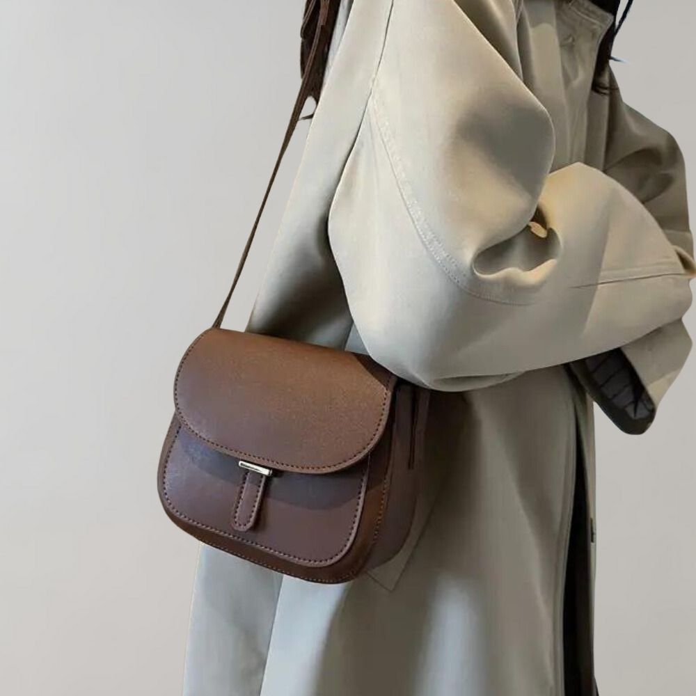 Lunéra – Mini crossbody tas met tijdloze elegantie en praktische charme