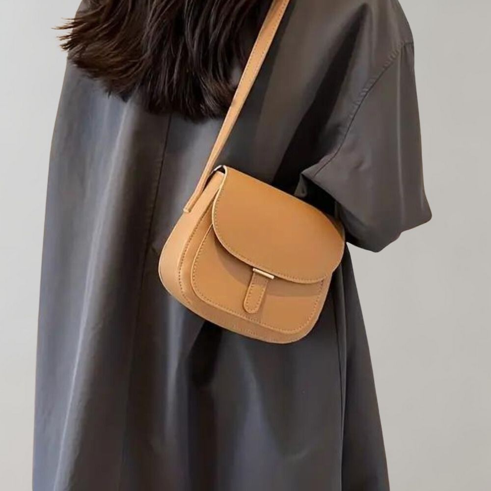 Lunéra – Mini crossbody tas met tijdloze elegantie en praktische charme
