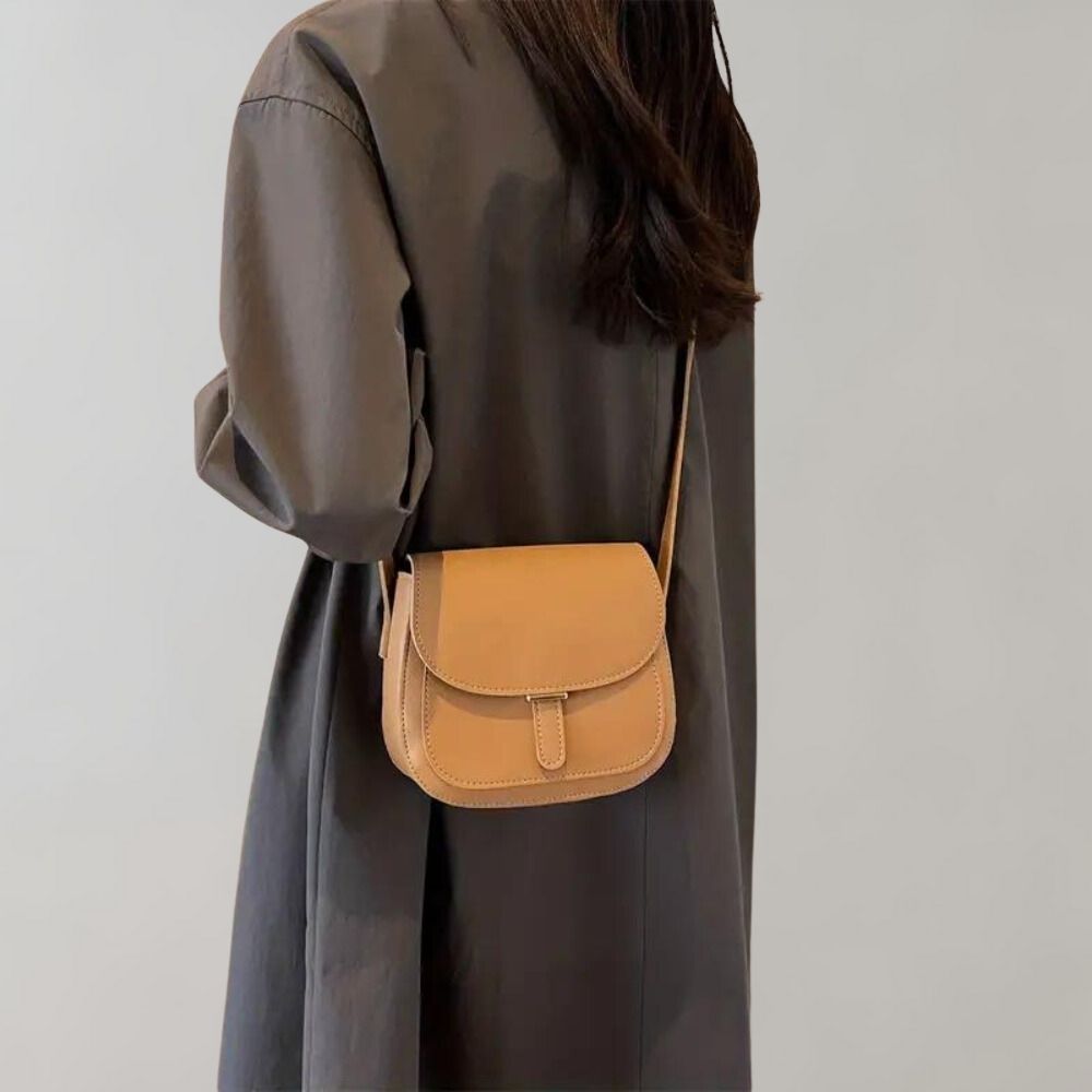 Lunéra – Mini crossbody tas met tijdloze elegantie en praktische charme