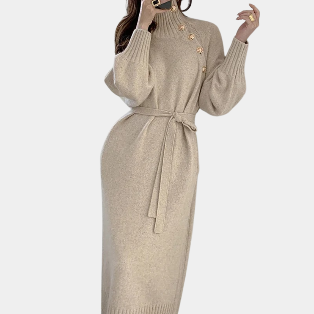 Liora Jurk – Tijdloze Elegantie voor Elk Seizoen